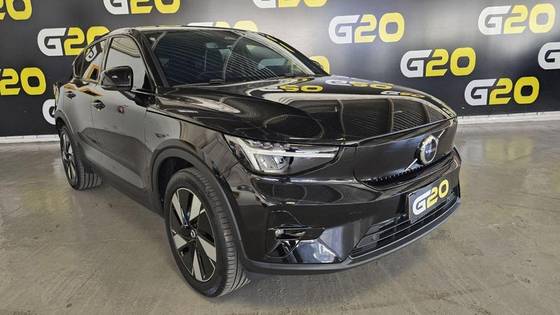 VOLVO C40 P6 RECHARGE ELECTRIC PLUS